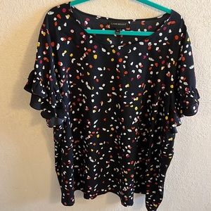 Lane Bryant Blouse